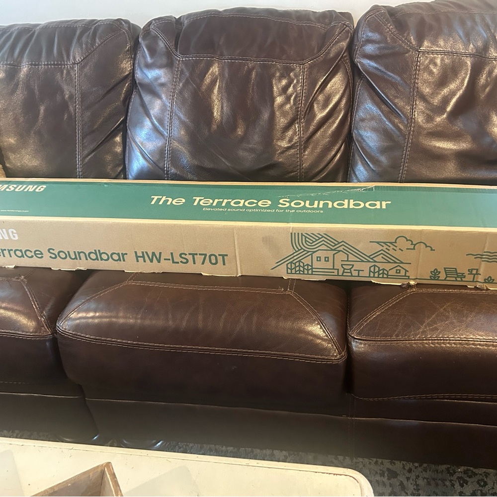 Samsung The Terrace Soundbar HW-LST70T